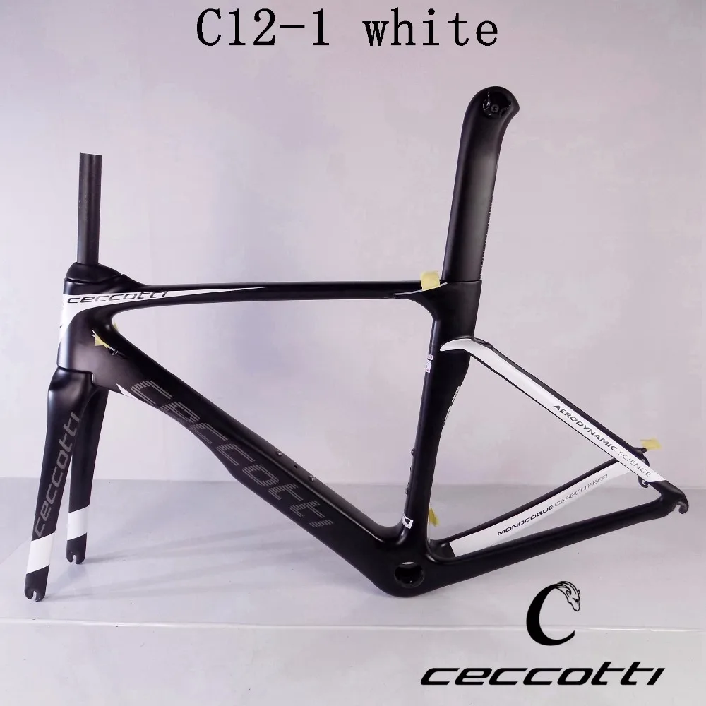 Top 2018 new bike frame carbon road bike Ceccotti c12-1red /white T1000 Carbon 700C wheels 3 Top 2018 new bike frame carbon road bike Ceccotti c12-1red /white T1000 Carbon 700C wheels 3
