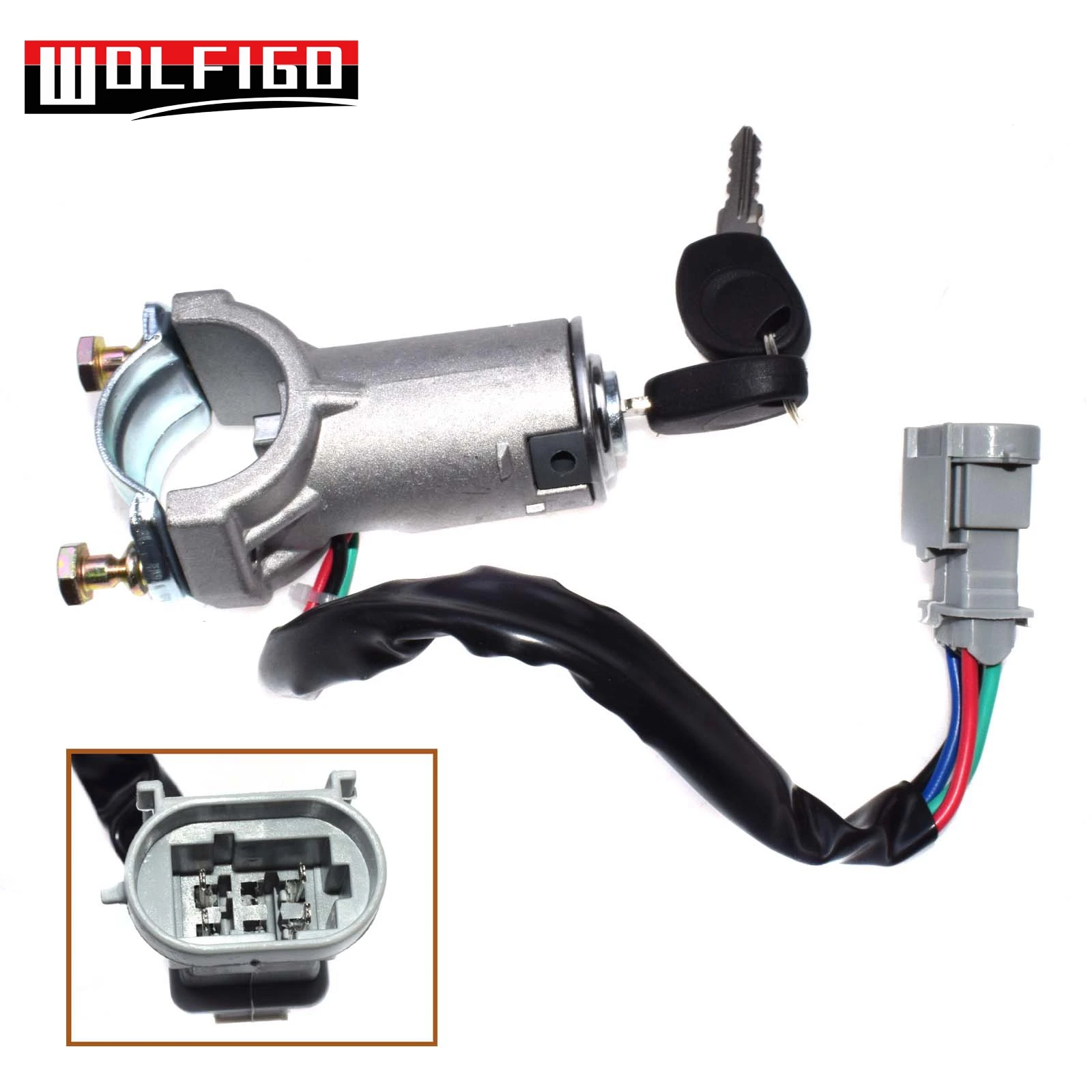 WOLFIGO 2992551 2991727 ZÜNDUNG BARREL SCHLÜSSEL ZÜNDUNG SCHALTER ...