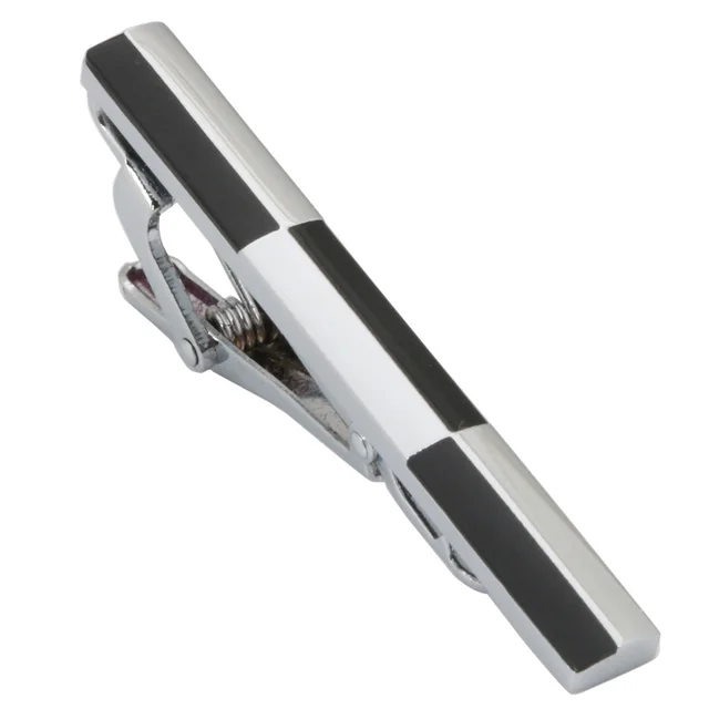 1 pcs New Fashion Simple Suit Tie Clip Necktie Tie Clasp Clip For Men