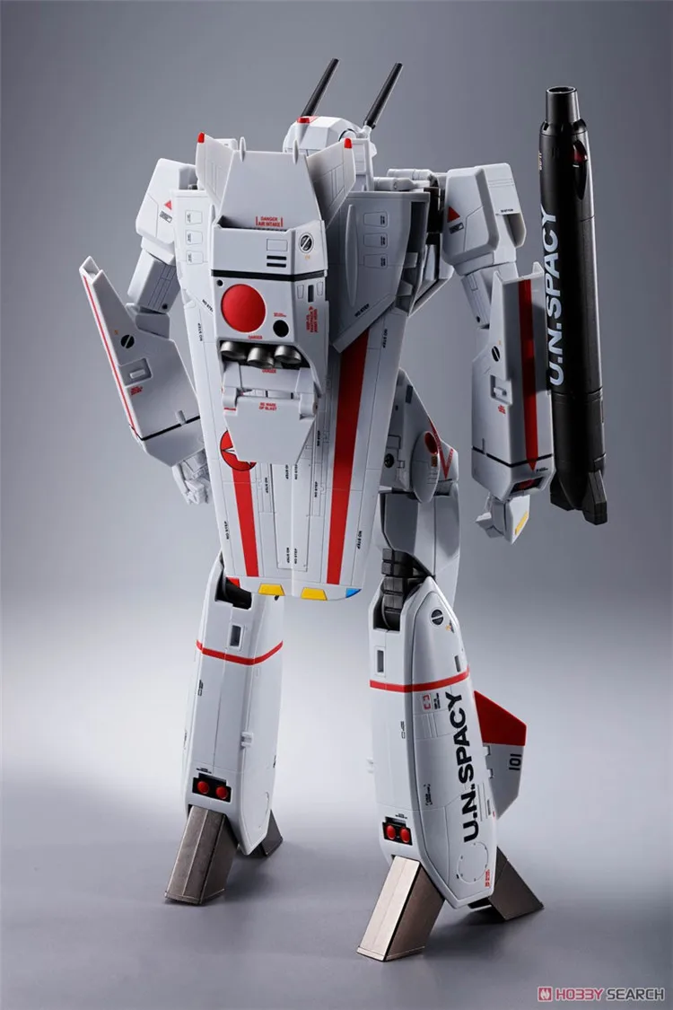 Bandai Macross DX сплав VF-1J Валькирия HIKARU ICHIJO Тип мобильный костюм модель наборы фигурки Детские игрушки