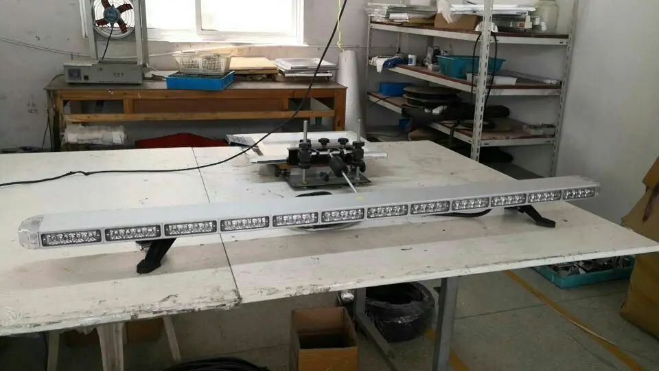 Крутой стильный объектив 60 дюймов крепление на крышу led lightbar грузовик буксир утилита Янтарный стробоскоп освещение автомобиля flash lightbar