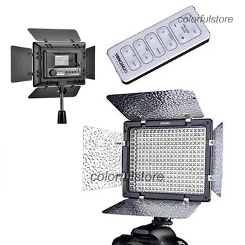 

Free Ship! YN-300 Led Video Light For Canon EOS 1D 5D II III 5D2 5D3 7D 6D 60D 50D 40D 700D 650D 600D 550D 500D 350D 1100D 1000D