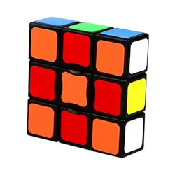 Zcube 1x3x3 Magic Cube Профессиональные загадки магический квадрат игрушки скорость Мэджико cubo Образовательные Подарки для детей