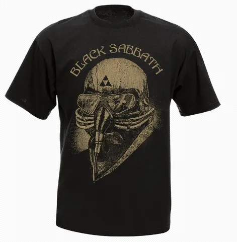 

Black Sabbath Avengers Iron Men'S T Shirt Cotton Personality Custom T Shirt High Quality O Neck Short Sleeve Tee Shirt