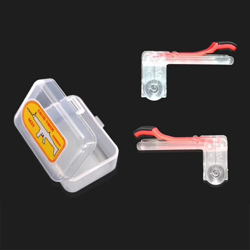 2PCS Phone Gamepad Trigger Fire Button L1R1 Shooter Controller Aim Key Joystick PUBG Mobile Games Controller For iphone Xiaomi