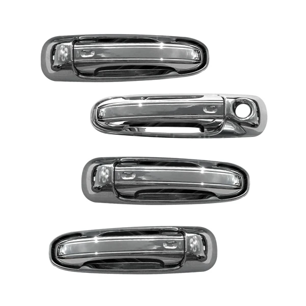 

Chrome Styling Side Door Handle Cover for Jeep Liberty 04-07