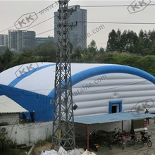 25*19*6,5 mH надувной экран палатка большого размера вечерние Шатры