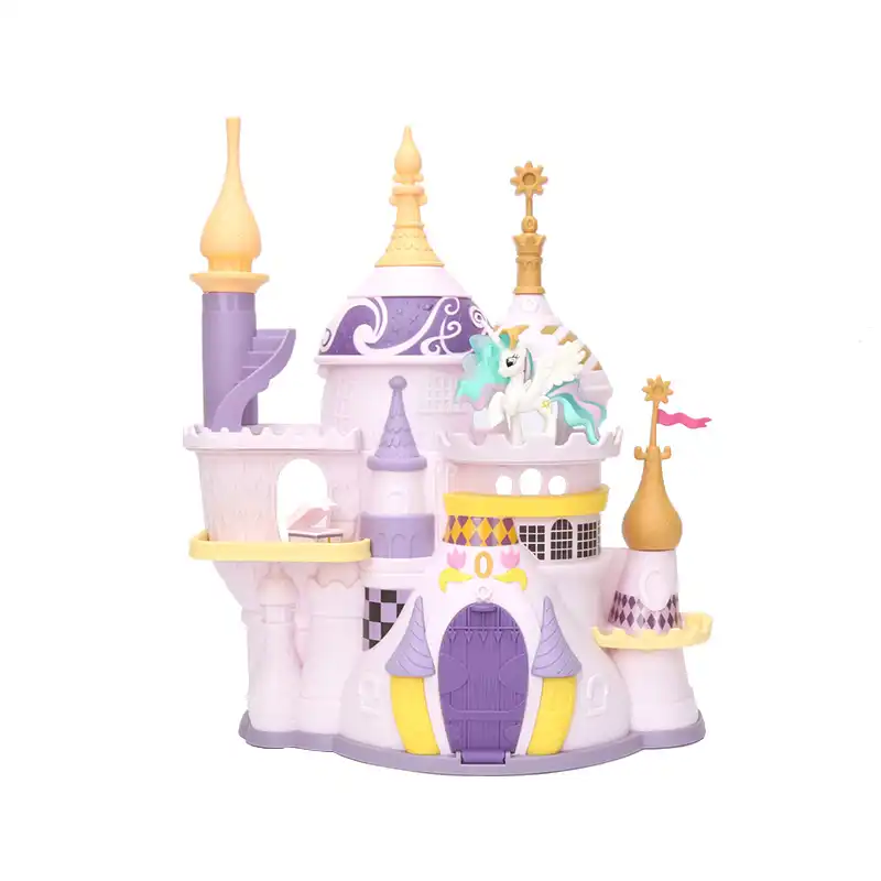 castillo canterlot