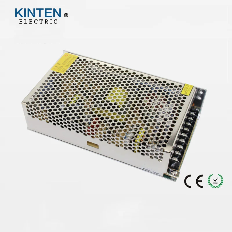 200W 10V 20A Single Output Switching power supply