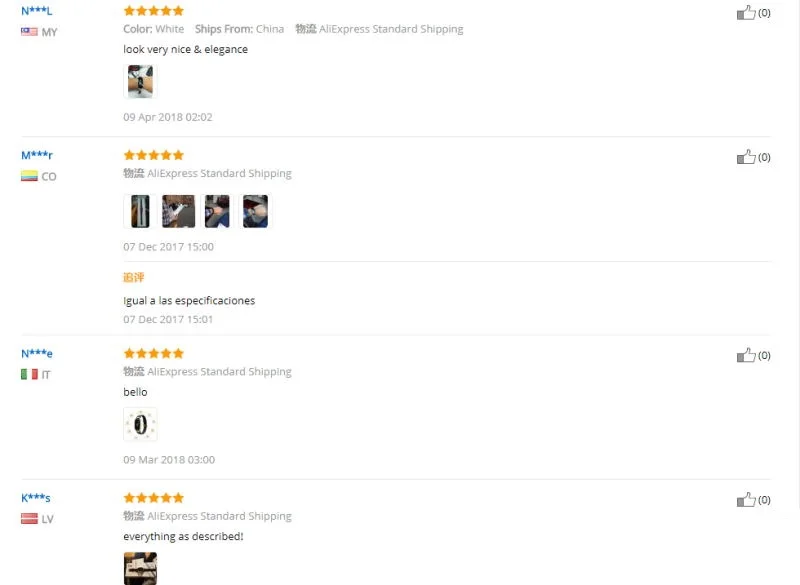 MOCRUX 2018 S3 Smart Wristbands   Heart Rate Monitor   Band  Lady  IOS Android Phone