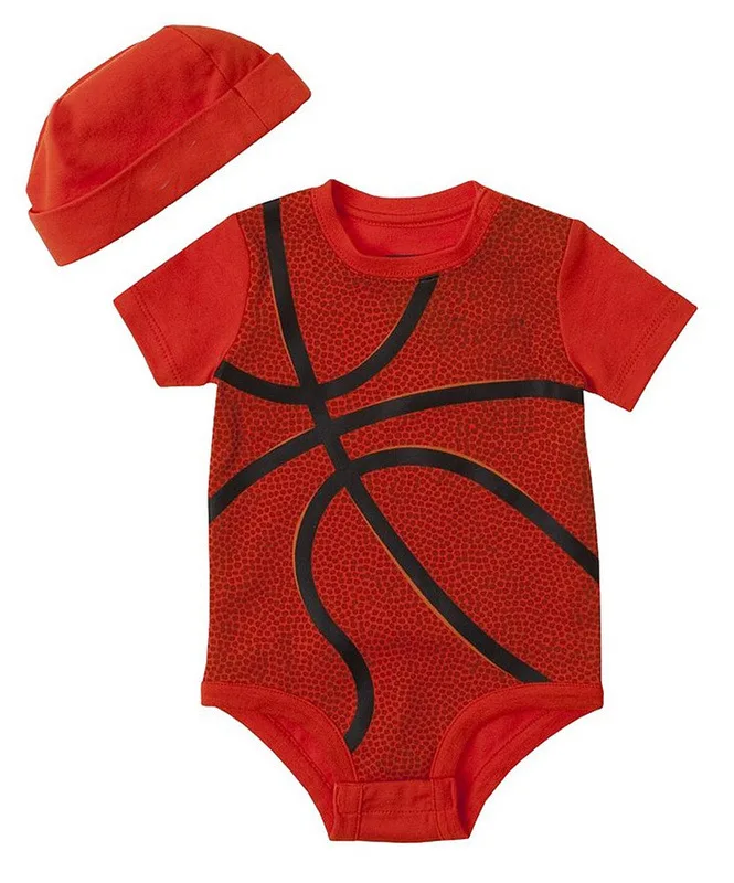 Tide/спортивная одежда для маленьких мальчиков; баскетбольная кепка; костюмы; бейсбольные детские комбинезоны; детский спортивный костюм с принтом цифр; комплект из 2 предметов