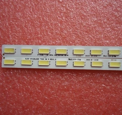 LJ64-03374A LTY550HQ04 экран 2012SLS55 7030 58 L REV1.2 1 шт = 58LED 605 мм
