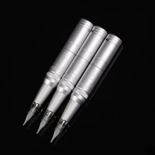 Перманентный макияж машинка для бровей Татуировка портативная аккумуляторная батарея для традиционные иглы