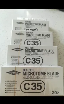 

Best sale ,Histology Tissue Microtome blades Feather C35 Japan Material , pathology disposable blade,Top quality