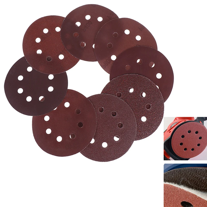 10pcs/Set New 125mm 5