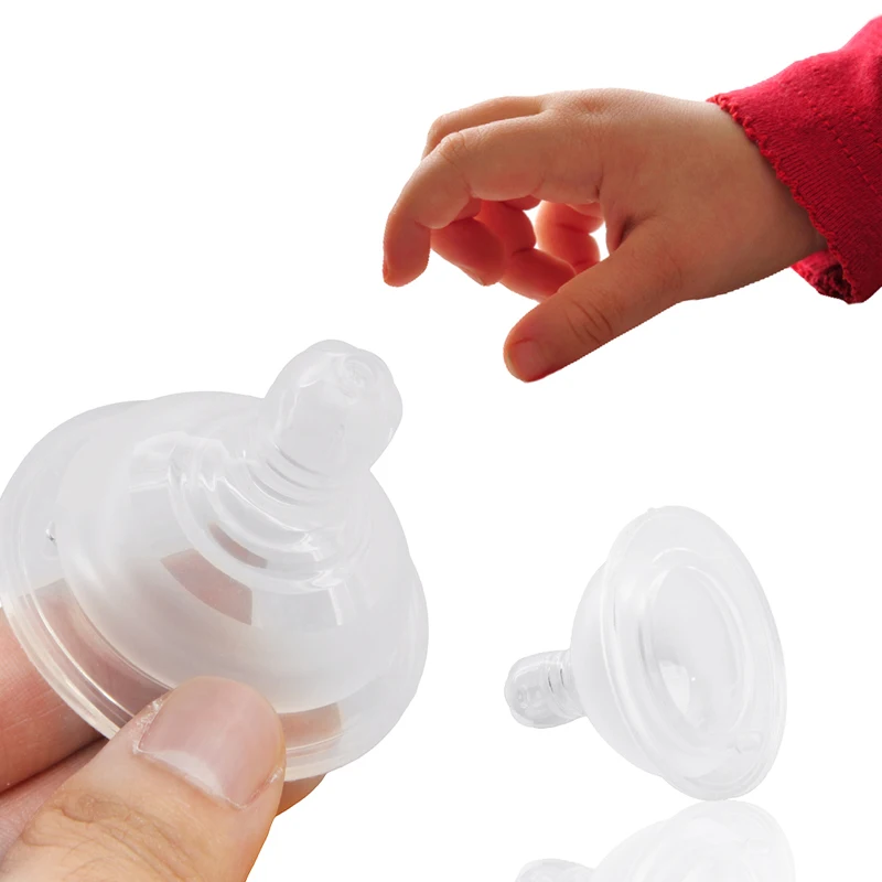 Шероховатая Соска с широким уровнем груди для младенцев горлом|bottle nipple|nipple babybaby