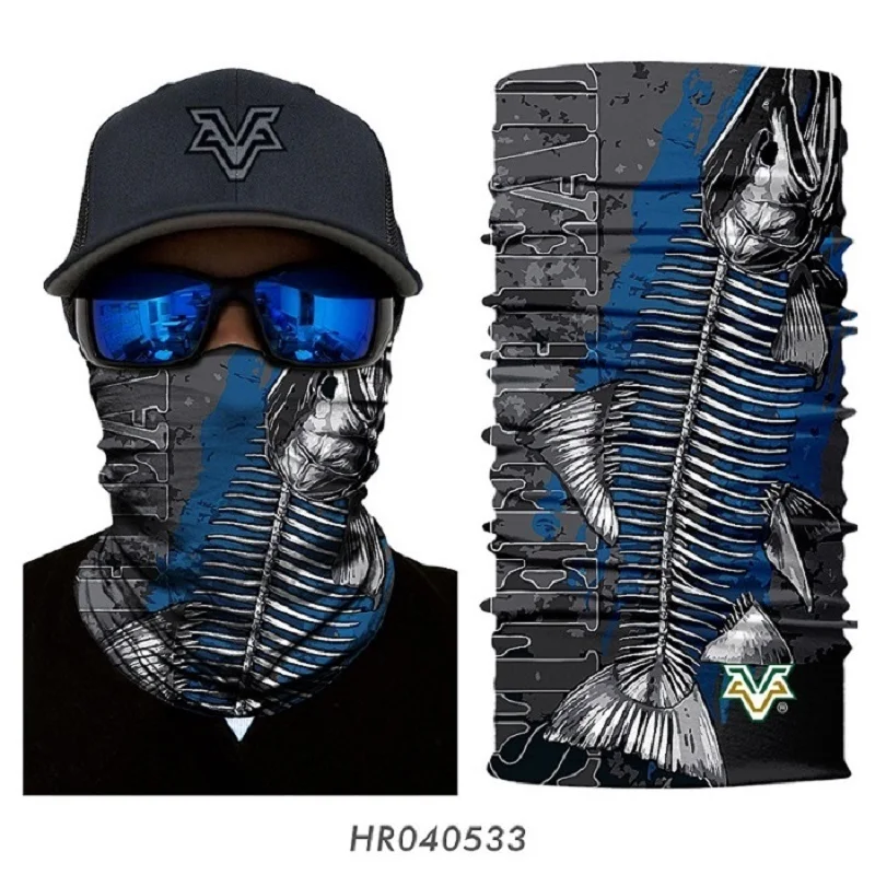 3D ветрозащитная УФ-бандана для рыбалки ciclismo, волшебный шарф для велоспорта, походный шарф для шеи, теплая маска для головы braga cuello, воздушная Зимняя Маска для мужчин