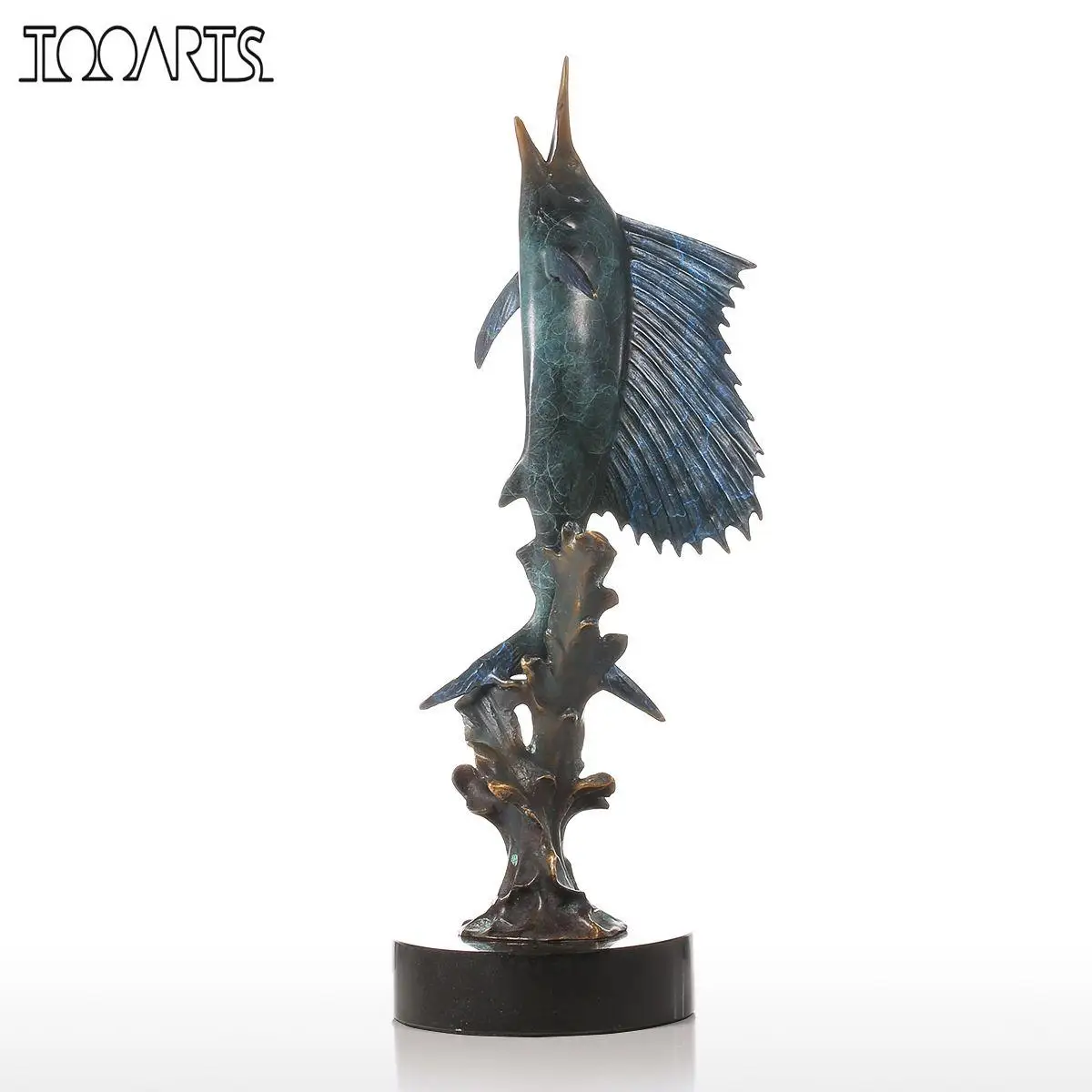 Online Get Cheap Modern Art Statues Aliexpresscom Alibaba Group - Tooarts Salifish Out Of Water Handmade Bronze Sculpture Modern Art Homedecor Statue Figurine Gift Artwork online get cheap modern art statues aliexpresscom alibaba group - tooarts salifish out of water handmade bronze sculpture modern art homedecor statue figurine gift artwork