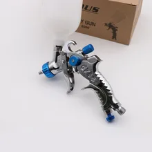 0,8 мм Насадка HVLP пистолет-распылитель 250 мл бункер-распылитель мини аэрограф Краскораспылитель для окрашивания автомобилей