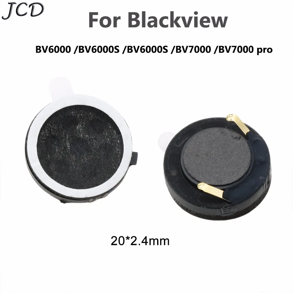 JCD 1 шт. Громкий динамик для Blackview подлинный зуммер звонка сборка Замена для Blackview bv6000/bv6000s bv7000 bv7000 Pro