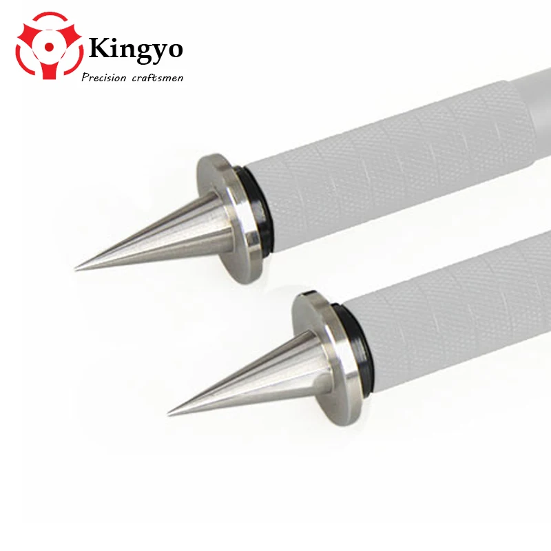 

Hunting Bipods Atlas V8 Bipod Spikes Tactical 2pcs Metal Feet Replacement CNC Aluminum Alloy Accessories