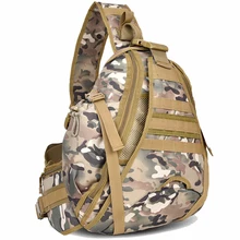 Outdoor sport hiking bag men army military tactical molle rucksack women backpack shoulder messenger fishing hunting trekkin