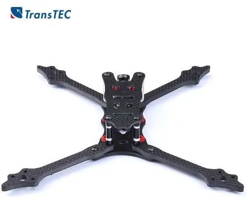 

TransTEC LASER DB5 218mm68g motor camera mount with Shock absorbers rc accessories parts fpv kit frame dron to assemble full kit