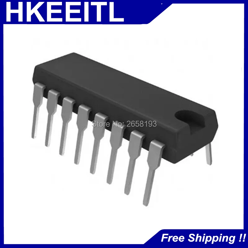CD4044BE DIP16 DIP | Электроника