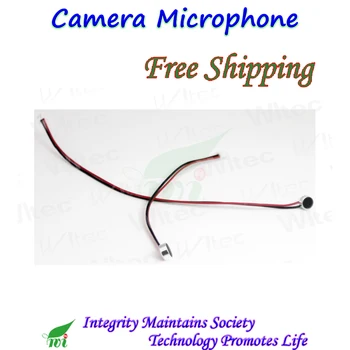 

Microphone for CCTV Camera No.6027