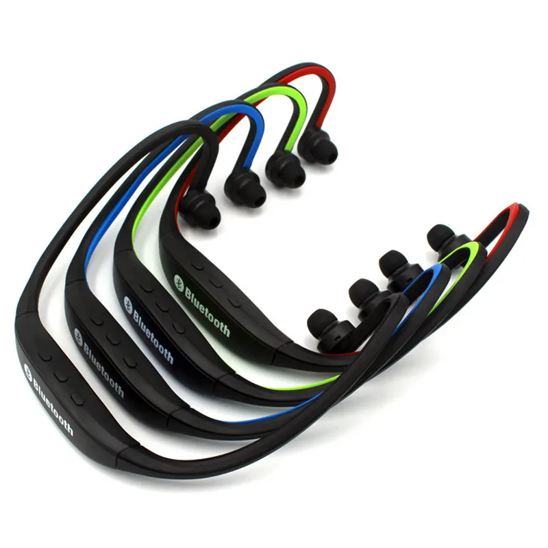 

Hot Sports Bluetooth Earphone S9 Wirless Handfree Auriculares Bluetooth Headphones MIC For iphone Huawei XiaoMi Mobile Phone