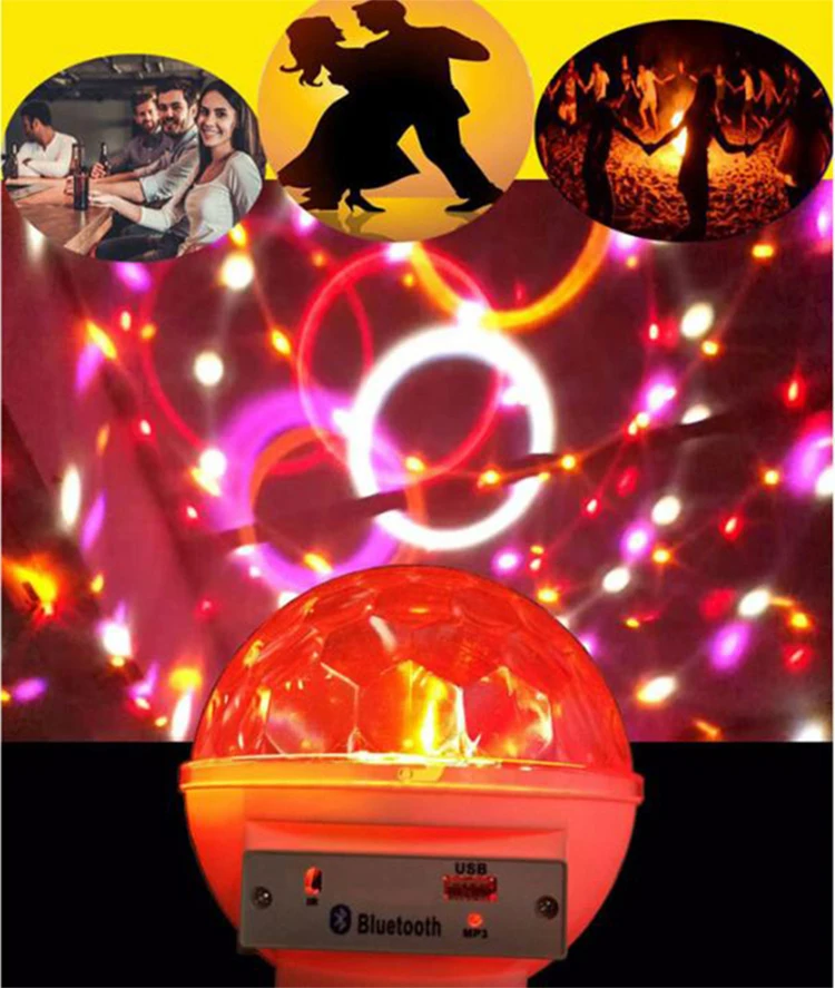party lights 6 colors 6w music follows crystal ball stage lighting projector christmas magic ball (4)