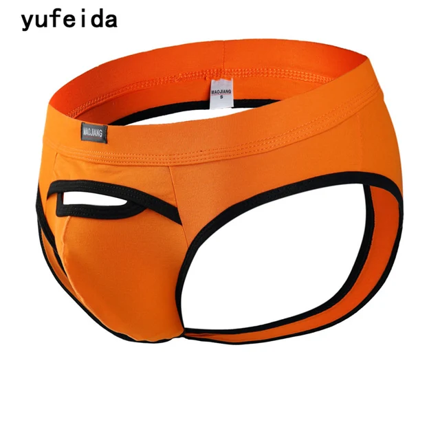 Buy YUFEIDA 2017 Men Sexy G String Jock Strap