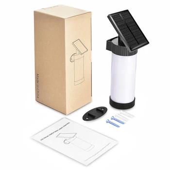 

Led Solar Light Outdoors Waterproof Solar Power Fire Flame Wall Light LED Flickering Wall Lamp Solar Light for Garden Decoration