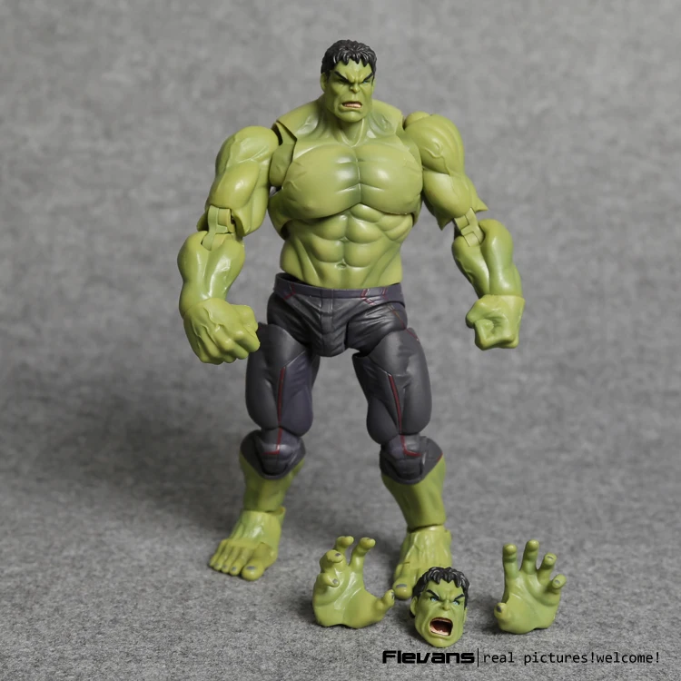 

Avengers Hulk PVC Action Figure Collectible Model Toy 19cm HRFG470