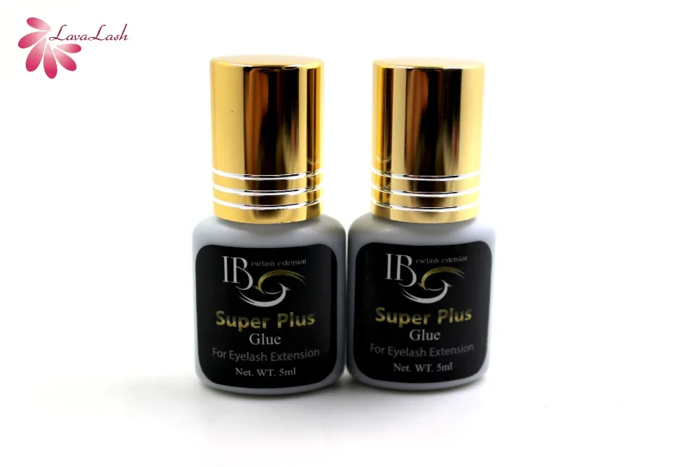 IB супер плюс клей для наращивания ресниц 3 бутылки/лот Корея ibeauty 5 ...
