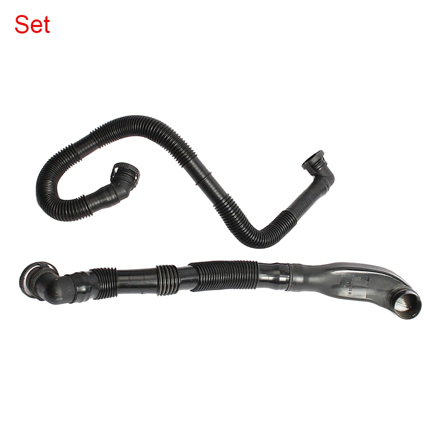 Secondary Air Pump Injection Connector Hose Pipe For VW Passat B5 2001 2005 1.8T ANB/AWT/AWM