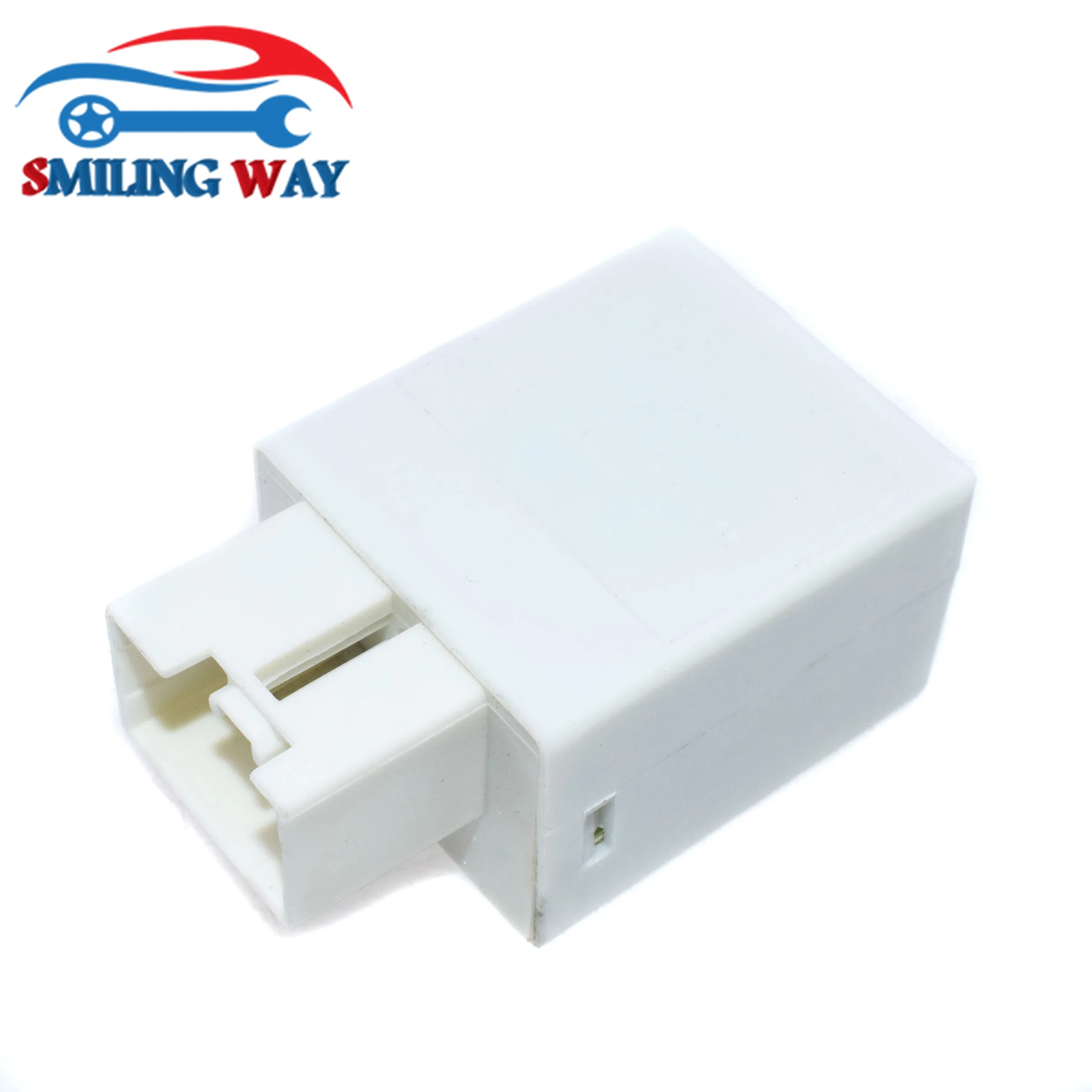 Реле поворотного сигнала SMILING WAY # для автомобилей Ford Mazda 7 pins OE #3211 224 32 321122432