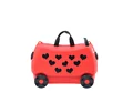 20" inch Children Luggage Suitcase,Child Kid Boy Girl PP Cartoon Tiger Toy  trolley case box Traveller Pull Rod Trunk