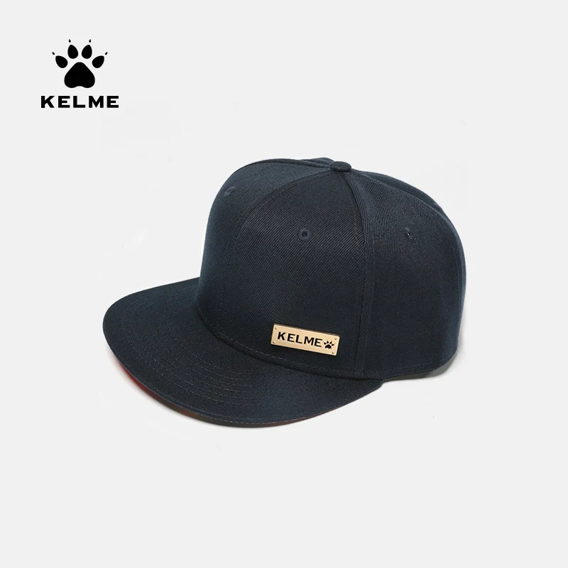 

KELME Men Women Running Reflective Caps Sun Visor Baseball Caps Casual hat 9876504