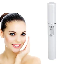Лазер малой мощности инструмент для очистки от акне морщин порока удаления пера синий свет терапия Pen лечение фототерапии Термальность Массажер кожи