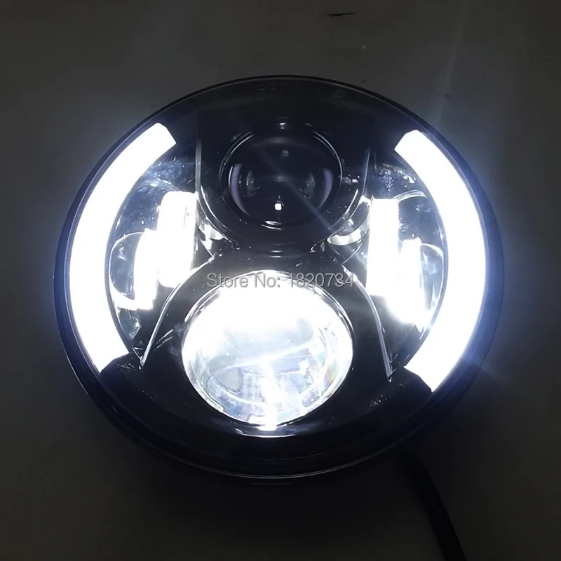 7 inch Round  LED Headlight 7