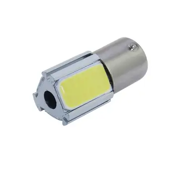 

1Pcs 15W HID White BA15S 1156 P21W 36-chips COB LED car Bulb For Car Backup Reverse automobiles Light Source Parking car Styling