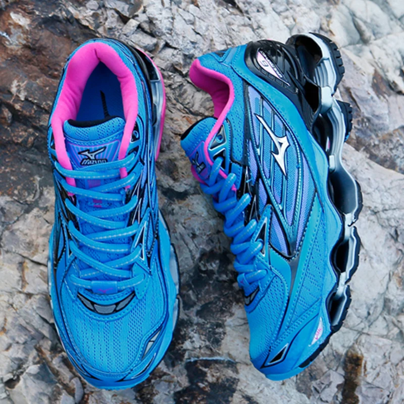

Original Mizuno Wave Prophecy 6 Professional Women Shoes Outdoor Female Sneakers Stable Weightlifting Shoes Size 36-41