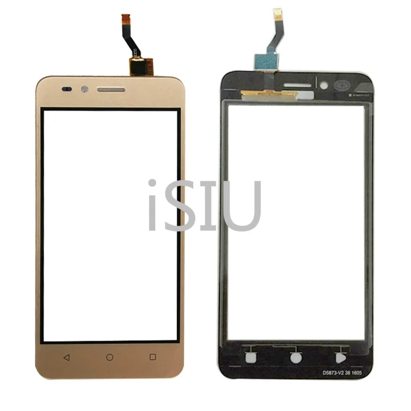 

Touch Screen For Huawei Y3II Y3 2 Y3 II Touchscreen Panel Digitizer Sensor 4.5'' LCD Display Front Glass Lens Phone Spare Parts