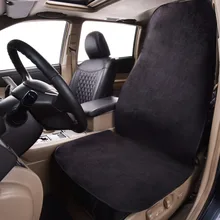 Car-pass 1 Unidades Cojín Del Asiento de Coche Negro/Gris Accesorios Del Coche Cubierta Del Asiento Universal Para Todos Los Coches lada granta hyundai toyota