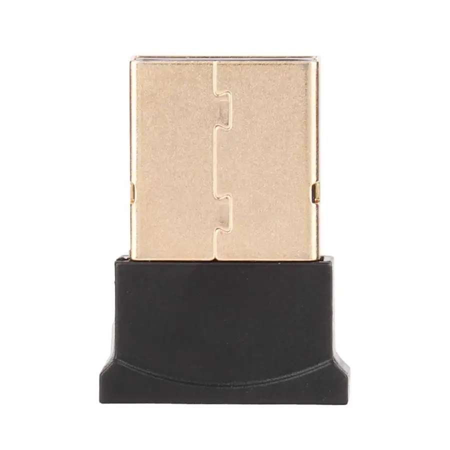 2 шт. мини беспроводной USB CSR4.0 Bluetooth адаптер ключ для Windows 7/8/10/Vista/XP receptor