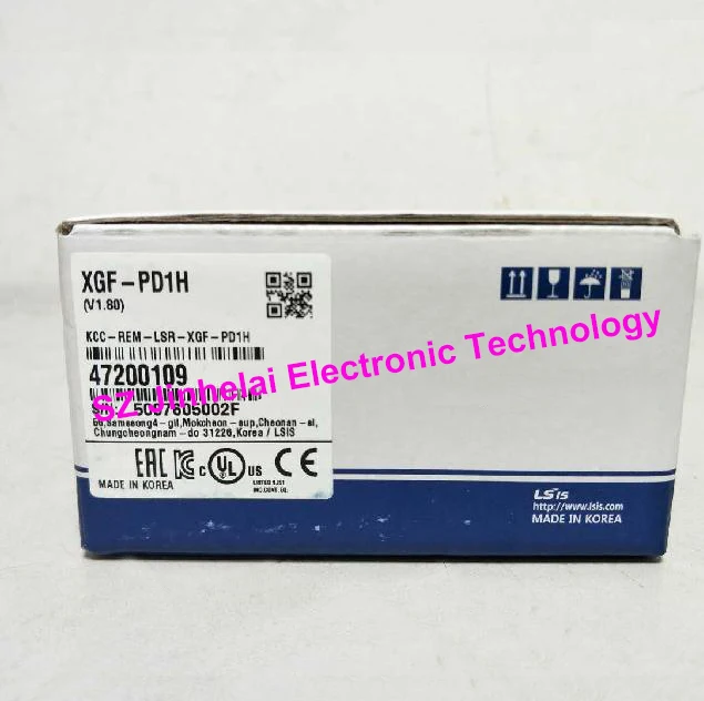 

100% New and original XGF-PD1H LS(LG) PLC Position control unit