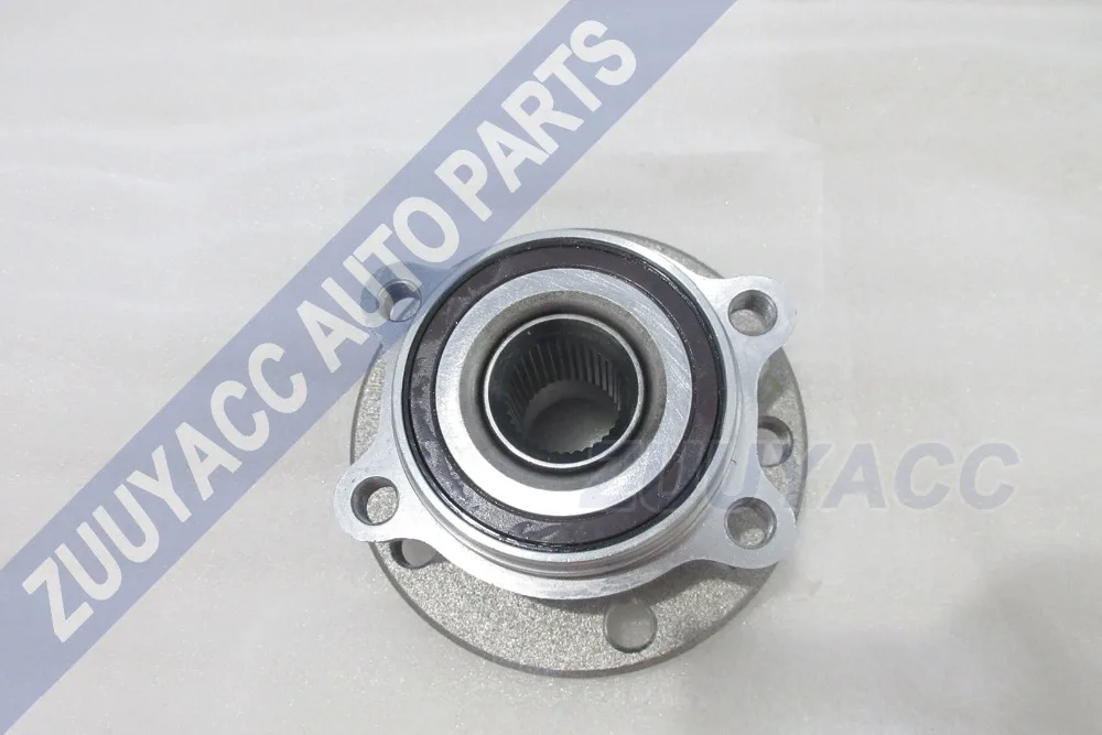 

OEM Front Wheel Hub Bearing Assembly Radlager for VW Tiguan Golf Jetta Beetle Passat Audi A3 Q3, 5K0498621
