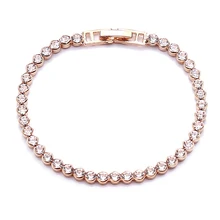 Европейский стиль винтажные браслеты Покрытые Кристаллами браслеты с подвесками для женщин Австрийские хрустальные браслеты из металлического сплава модный браслет в подарок