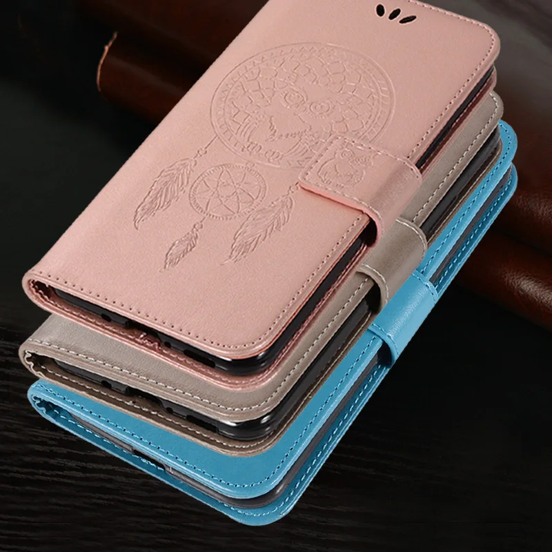 

Coque Case for Lenovo A6000 A6010 Leather Wallet Cover Capa For Lenovo Lemon K3 Case K30-T K30-W Flip Fundas Protective Etui